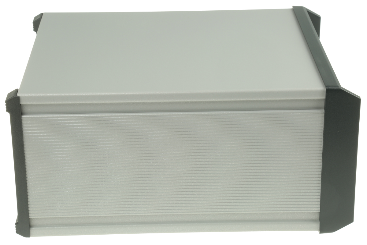 14576-123 nVent SCHROFF, 3 U 19 in Rack Mount Case PropacPRO Ventilated 326 mm, 257 mm 155.5 mm