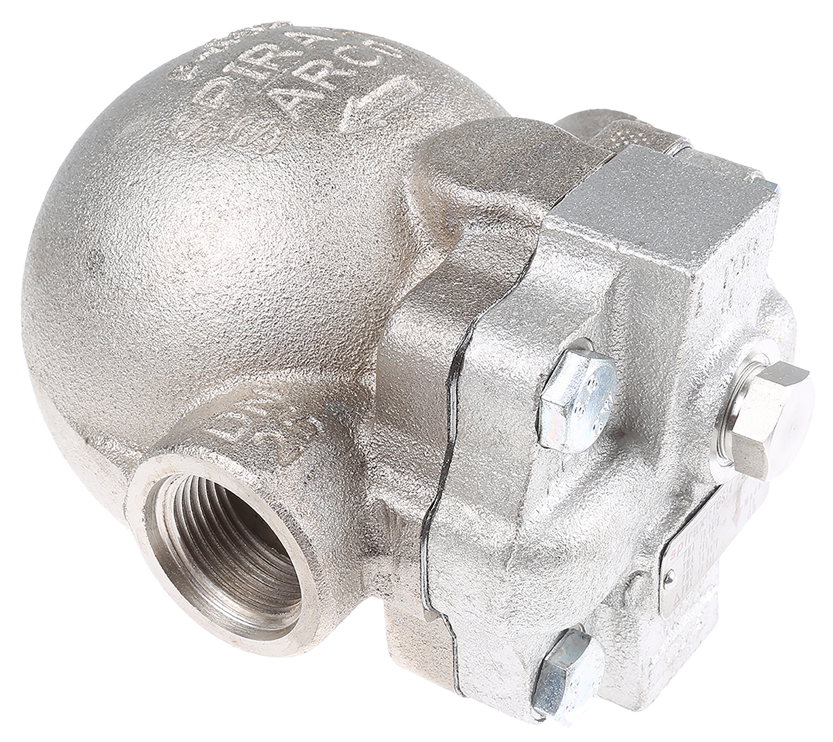 Spirax Sarco 14 bar Iron Thermostatic Steam Trap