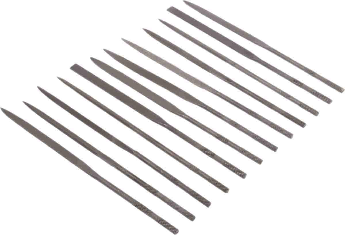 146-7309 RS PRO 160 mm, Needle File