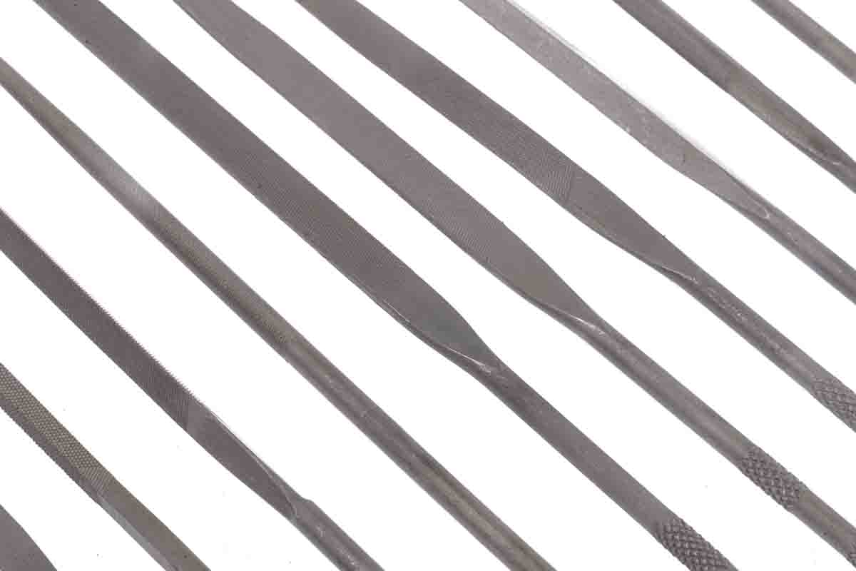 146-7309 RS PRO 160 mm, Needle File