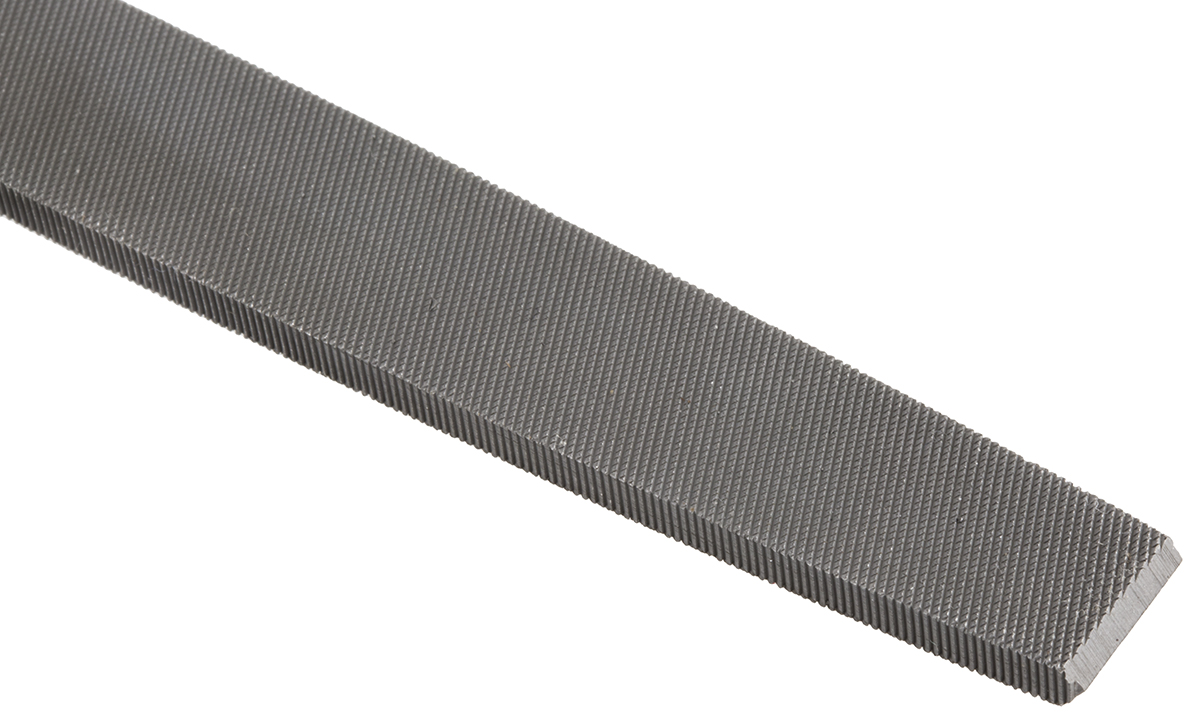 146-7312 RS PRO 152 mm, Second, Engineers File, Flat