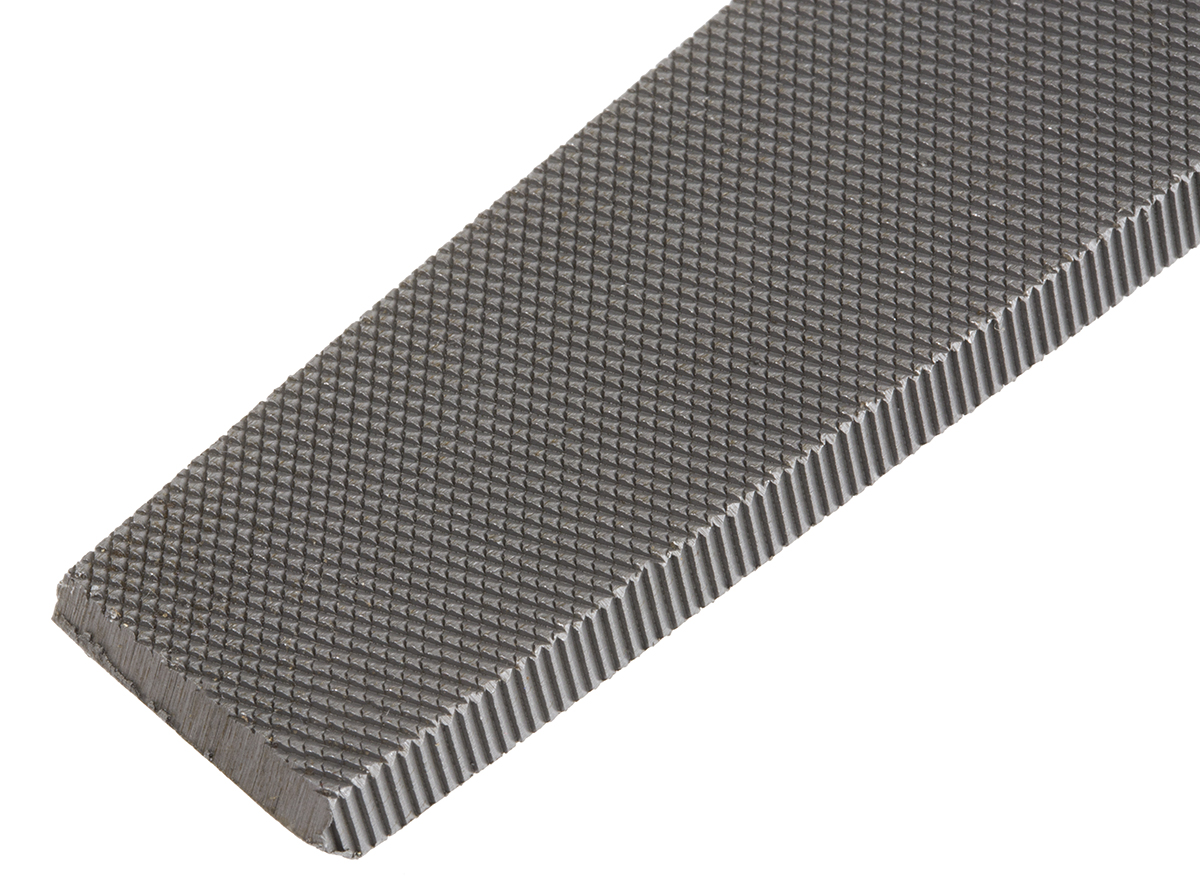 146-7314 RS PRO 305 mm, Second, Engineers File, Flat