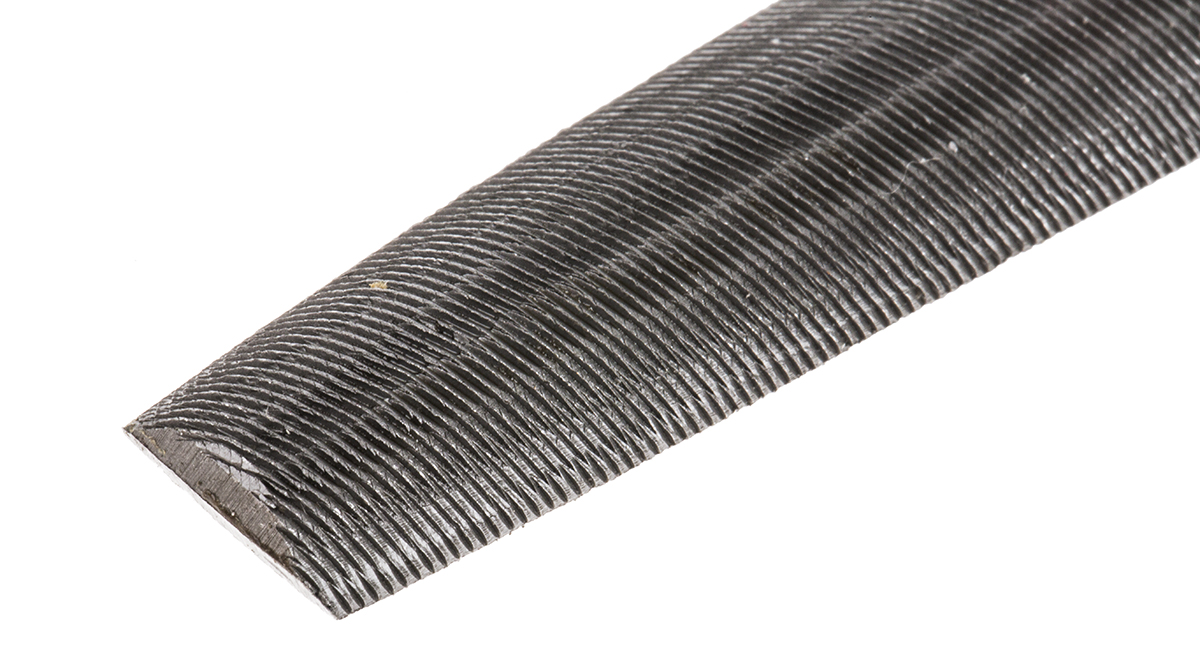 146-7322 RS PRO 300 mm, Second, Engineers File, Half Round