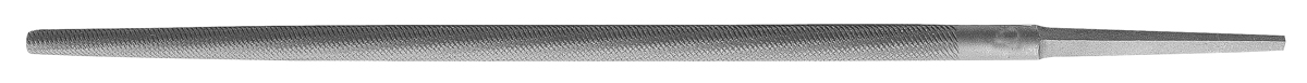 RS PRO 250 mm, Second, Engineers File, Round