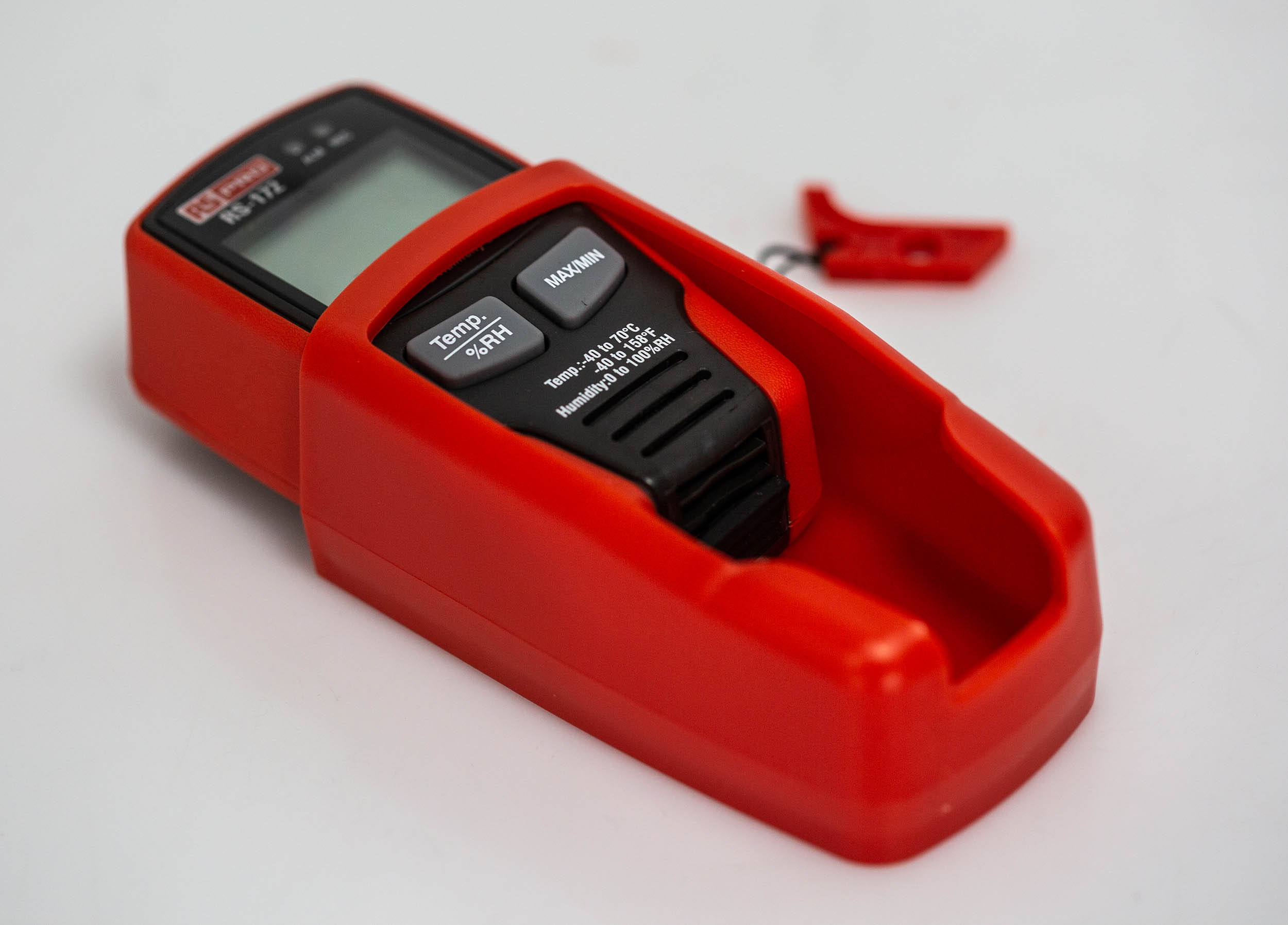 146-9091 RS PRO RS-172 Temperature & Humidity Data Logger, USB