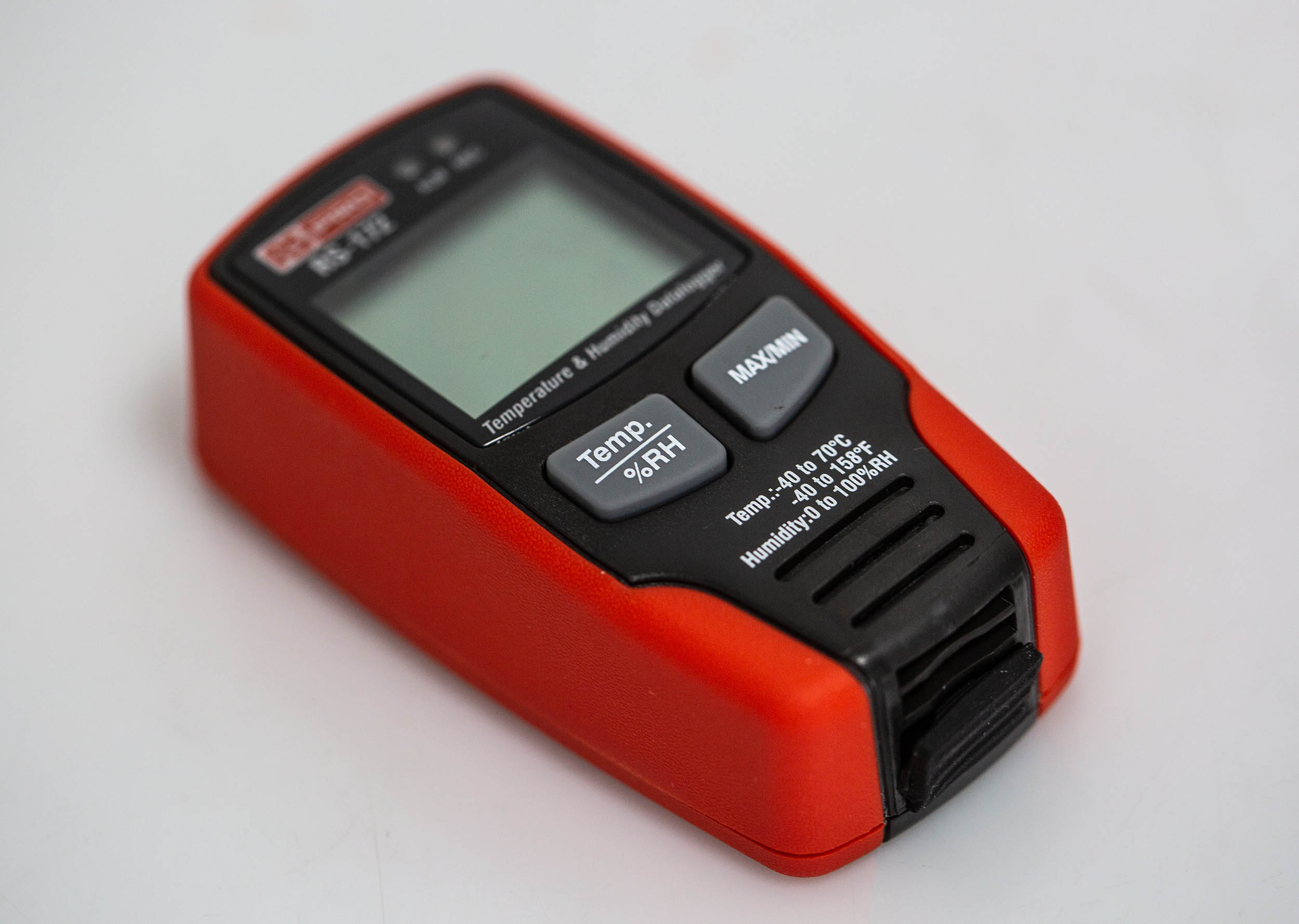 146-9091 RS PRO RS-172 Temperature & Humidity Data Logger, USB