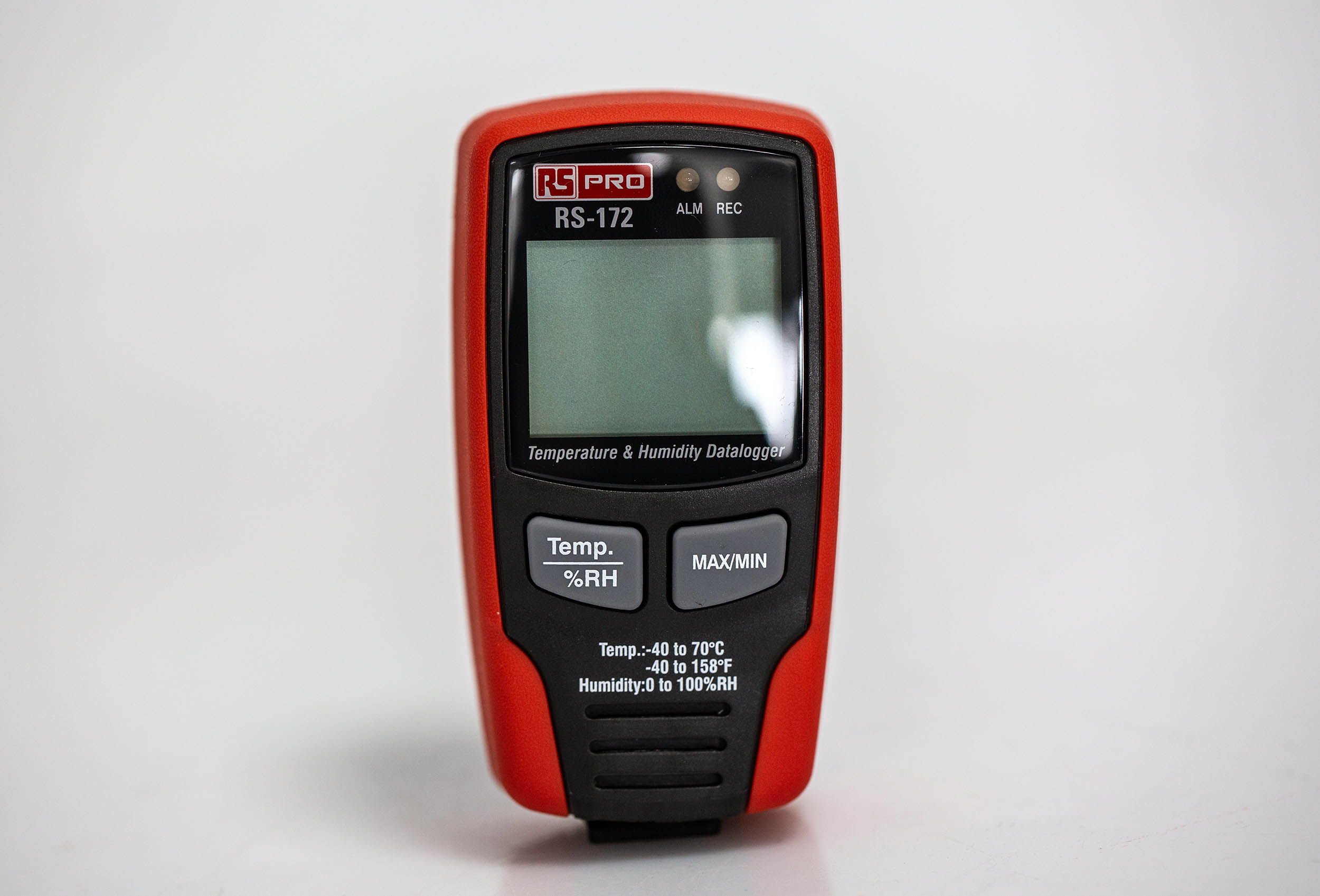 146-9091 RS PRO RS-172 Temperature & Humidity Data Logger, USB