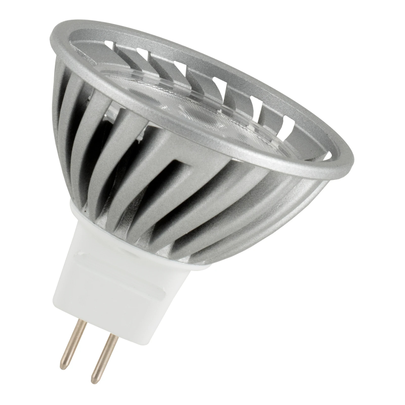 Bailey Electric BaiSpot LED LV GU5.3 GU5.3 LED Lamp 5 W(50 W), 3000k, White, Reflector shape