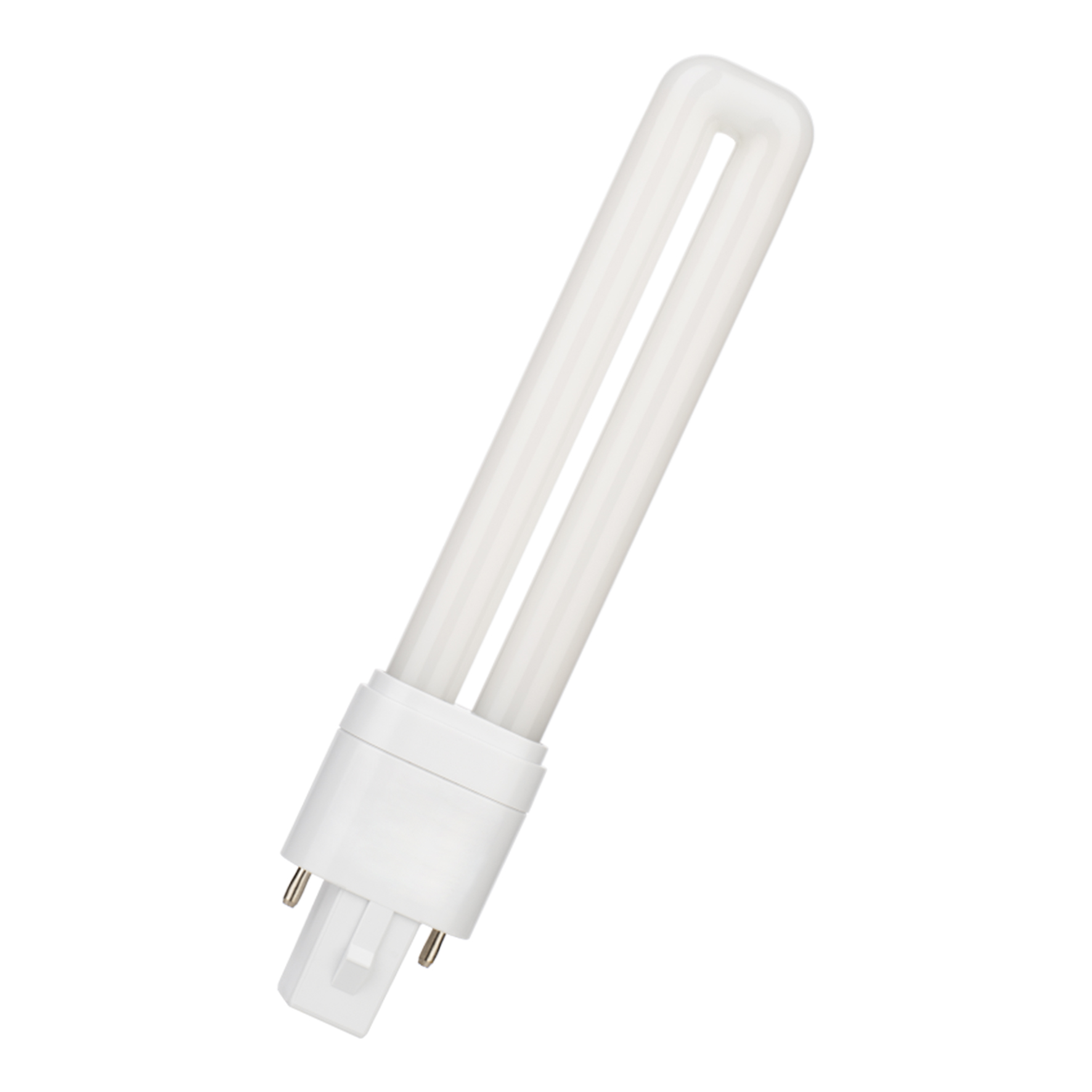 Bailey Electric LED PL G23 LED Bulbs, Warm White, Clear, Single Ended shape