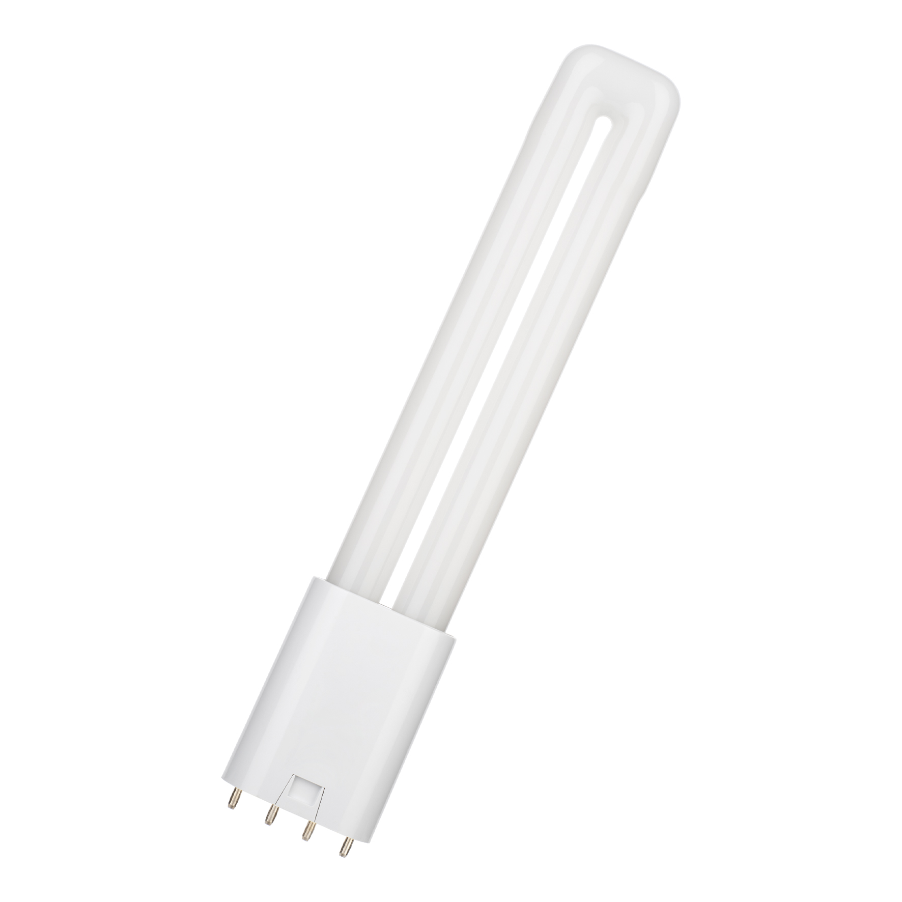 Bailey Electric LED PL 2G11 LED Bulbs, Neutral White, Clear, Single Ended shape