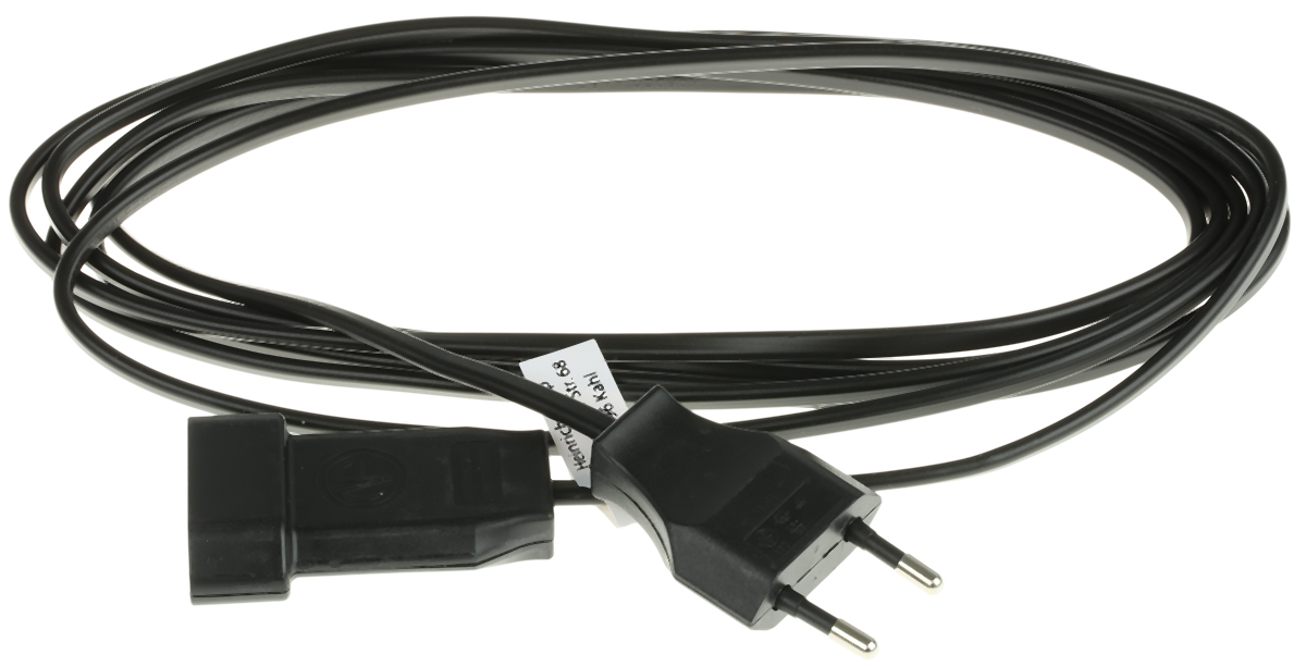 Kopp 3 m 1 Socket European Socket, Earthed Socket Extension Lead, 250V, IP20