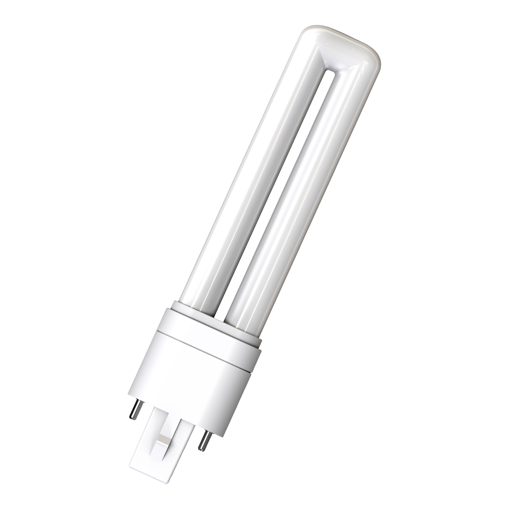 Bailey Electric LED PL G23 LED Bulbs, Neutral White, Clear, Single Ended shape
