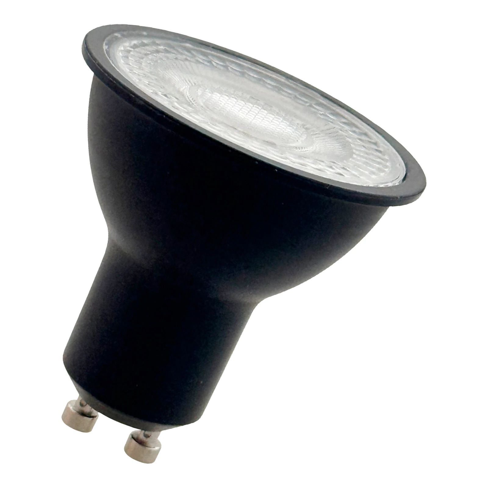 Bailey Electric BaiSpot LED MV PAR16 GU10 LED Lamp 6 W(65 W), 2700k, White, Reflector shape