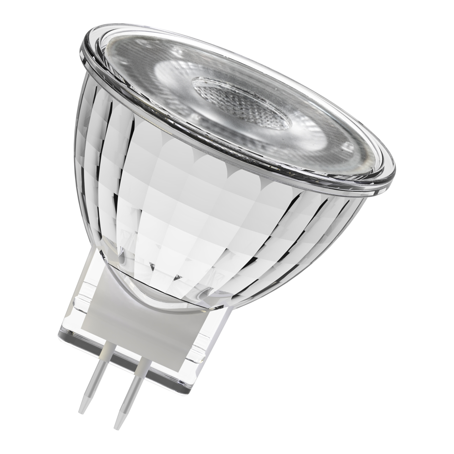 Bailey Electric BaiSpot LED LV GU4 LED Bulbs, Warm White, Clear, Reflector shape
