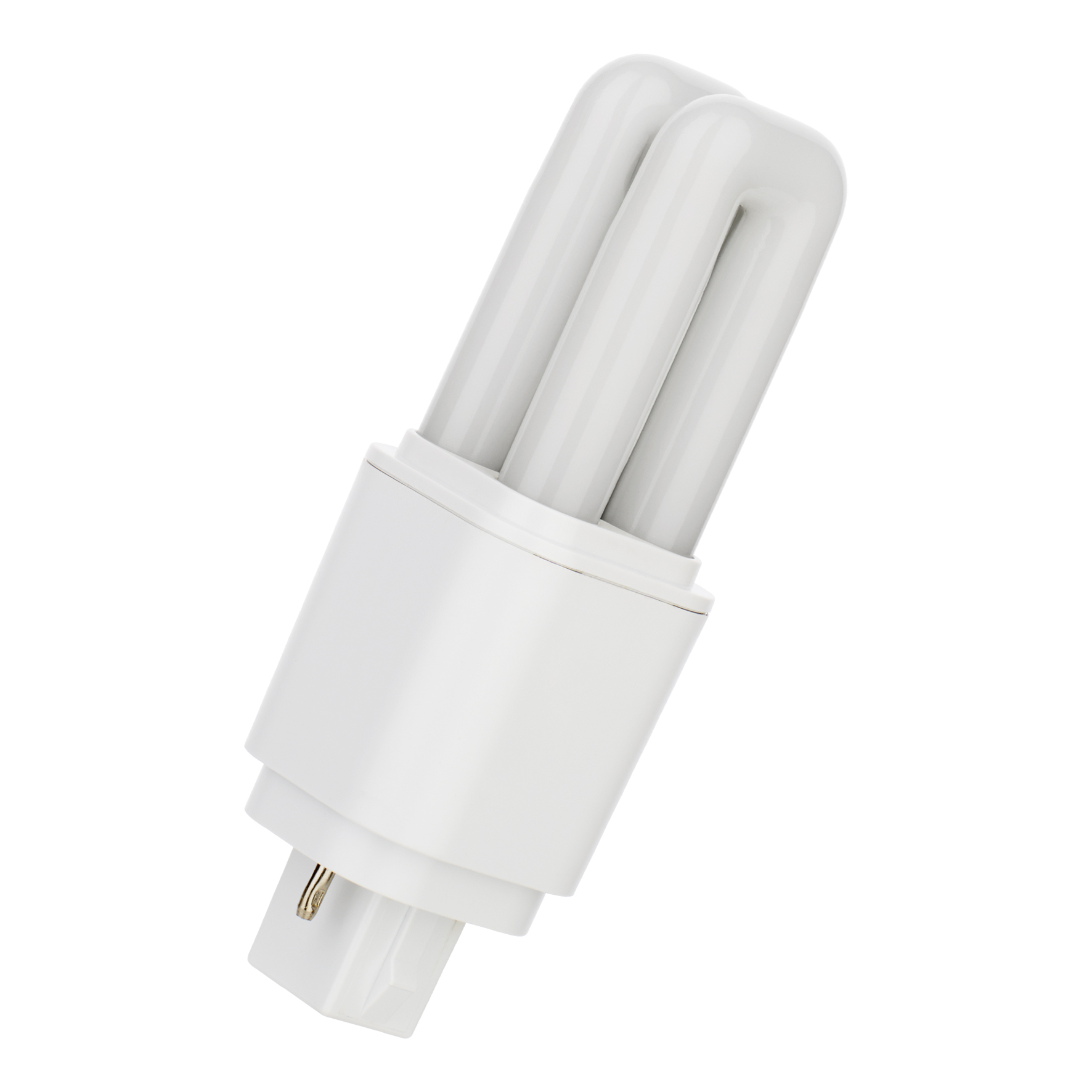 Bailey Electric LED PL G24d LED Bulbs, Warm White, Clear, Single Ended shape