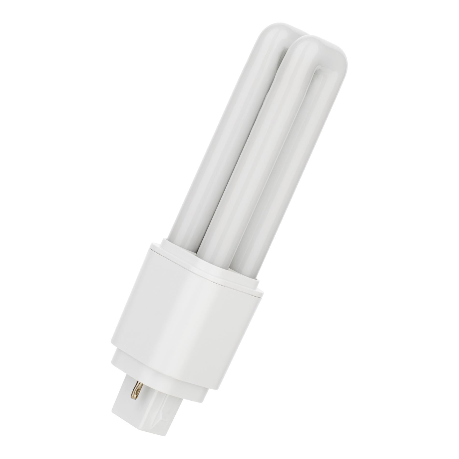 Bailey Electric LED PL G24d LED Bulbs, Neutral White, Clear, Single Ended shape