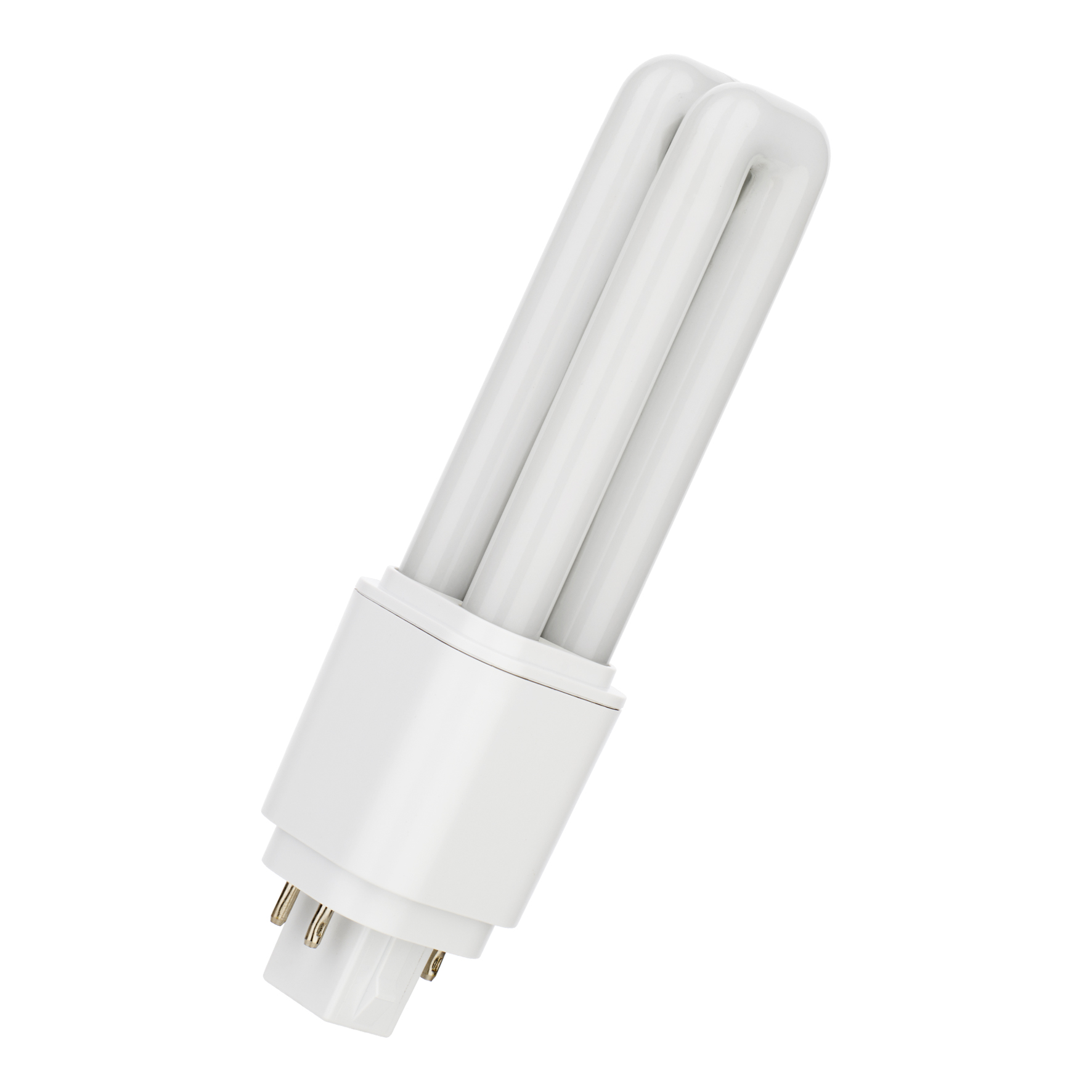 Bailey Electric LED PL G24Q LED Bulbs, Warm White, Clear, Single Ended shape