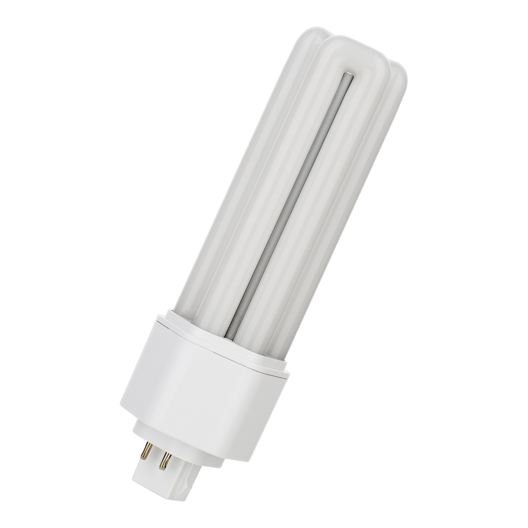 Bailey Electric LED PL GX24q LED Bulbs, Neutral White, Clear, Single Ended shape