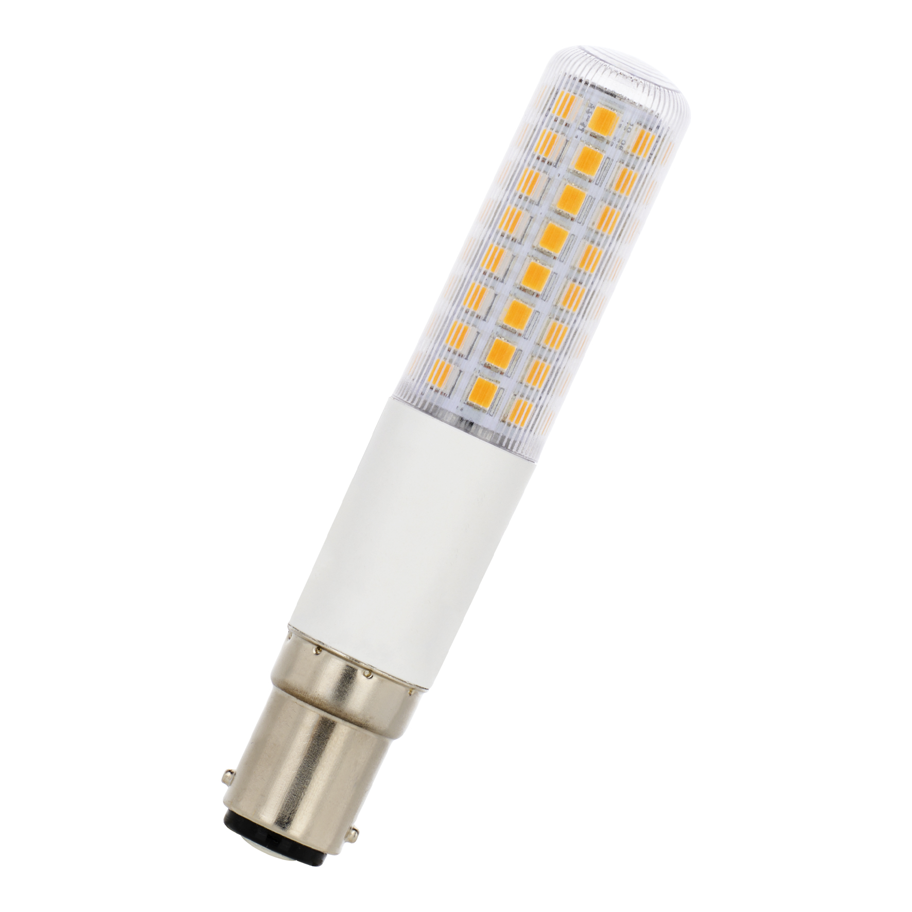 Bailey Electric LED SPECIAL BA15D LED Bulbs, Warm White, Clear, Single Ended shape