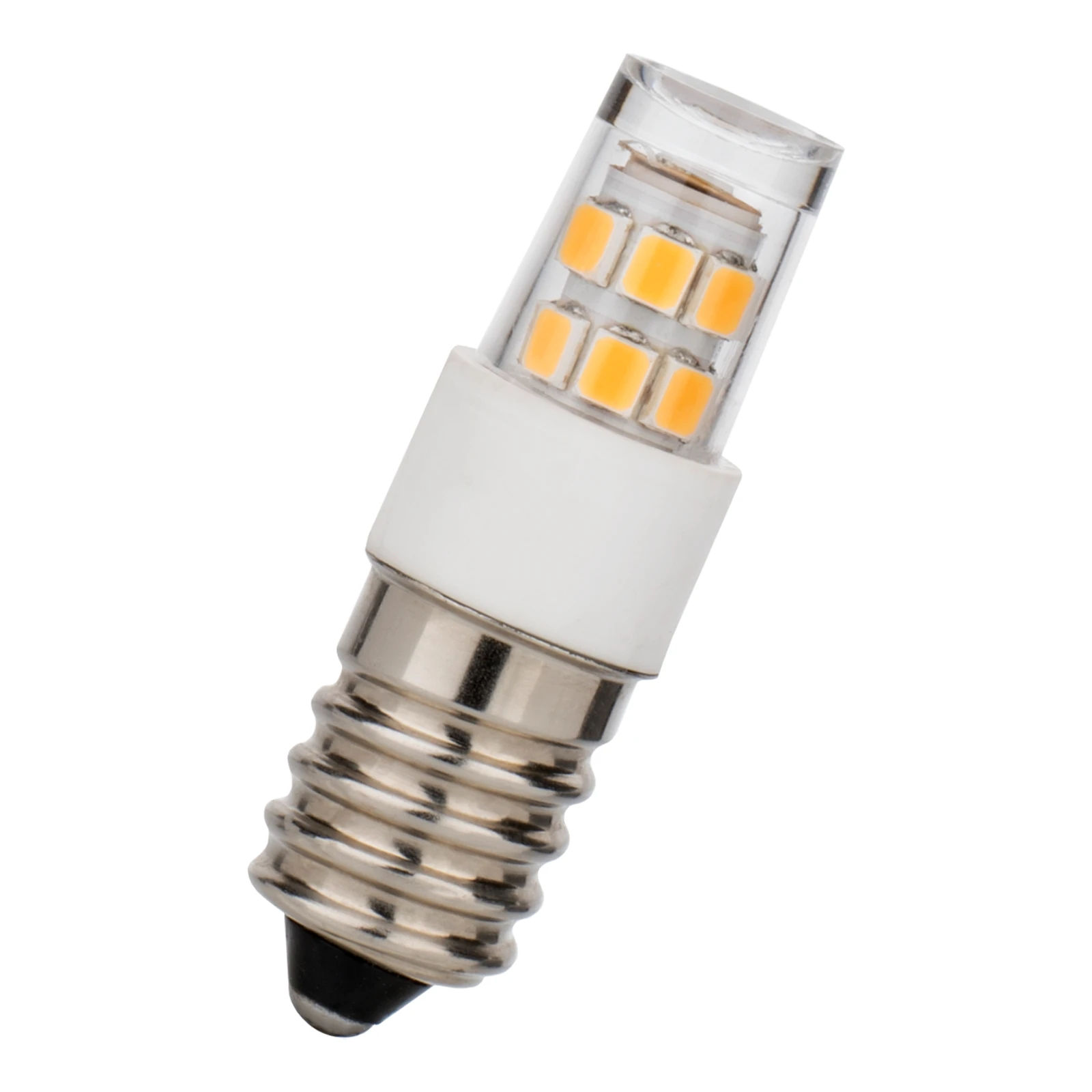 Bailey Electric LED Special E14 LED Lamp 2 W(20 W), 2700k, White, Tube shape