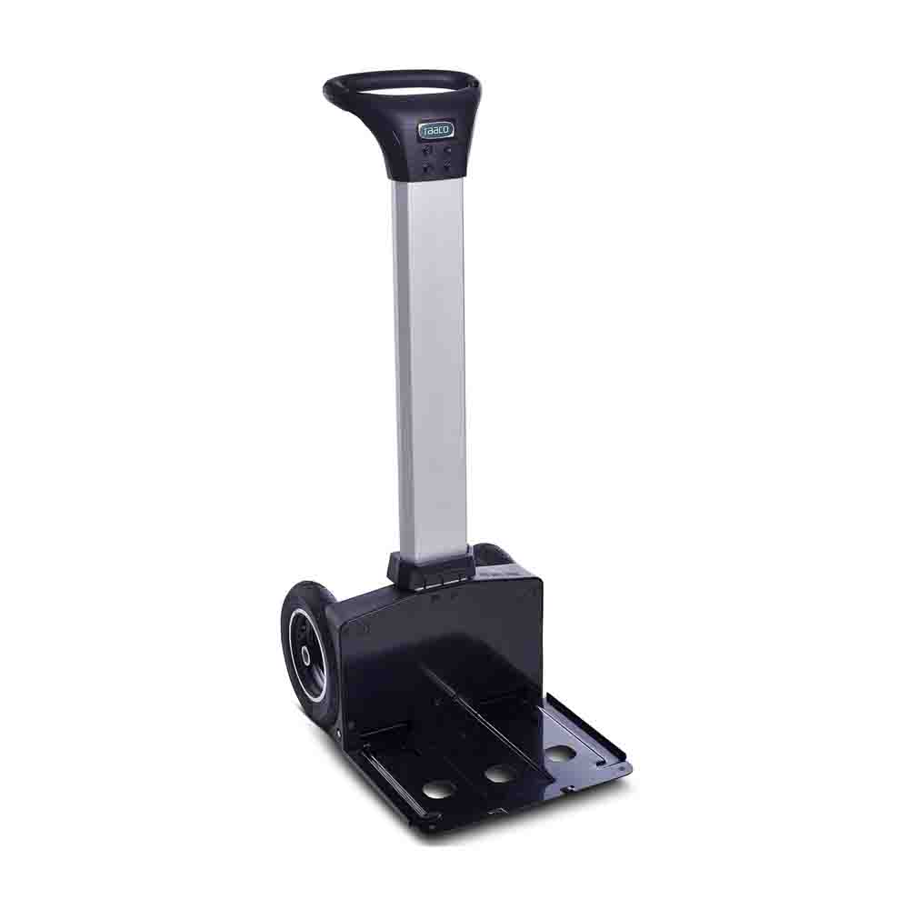 Raaco 1 Steel, Aluminium Trolley, 1100 mm, 80 kg Load, 400 mm