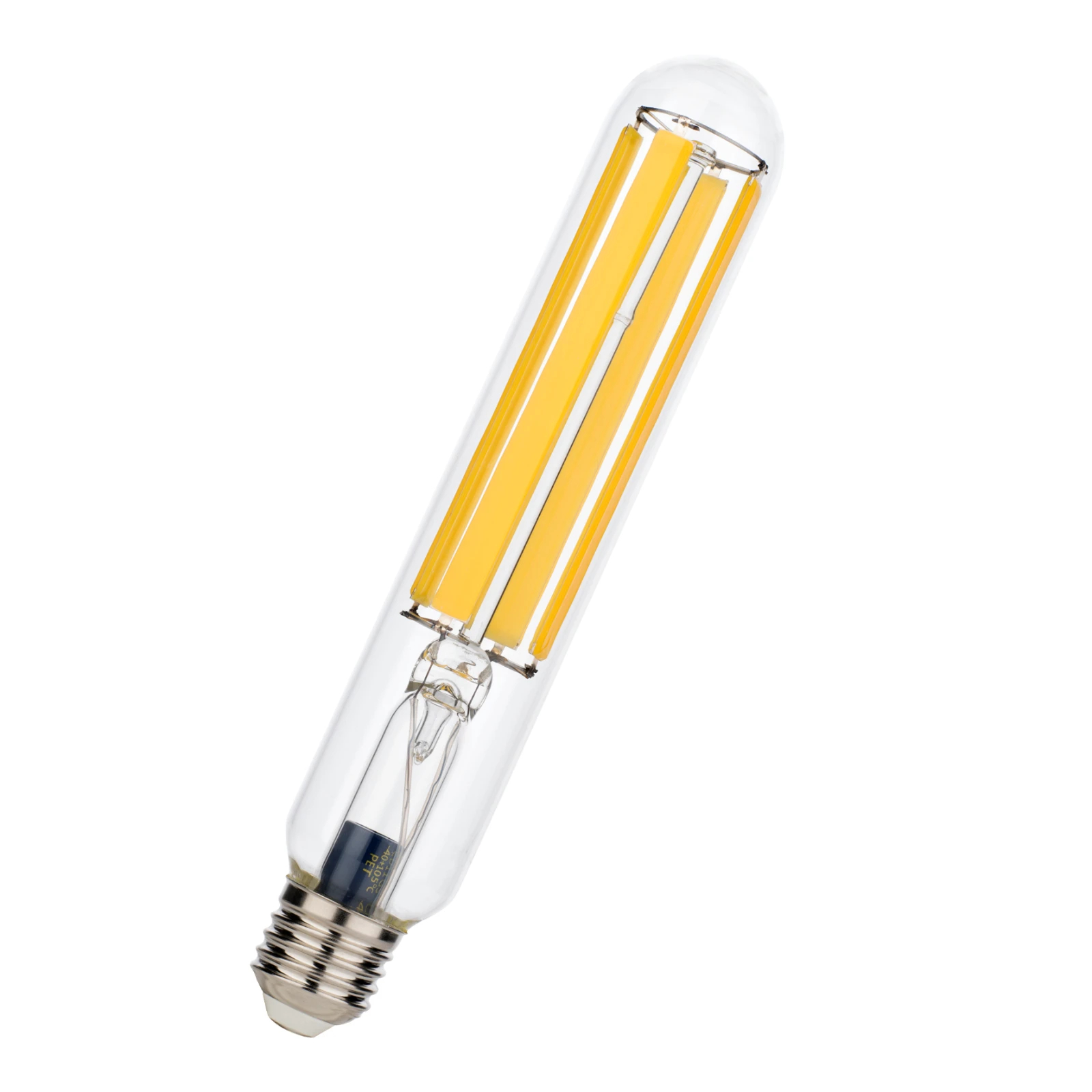 Bailey Electric LED HID Filament E27 LED Lamp 26 W, 2700k, White, Tube shape