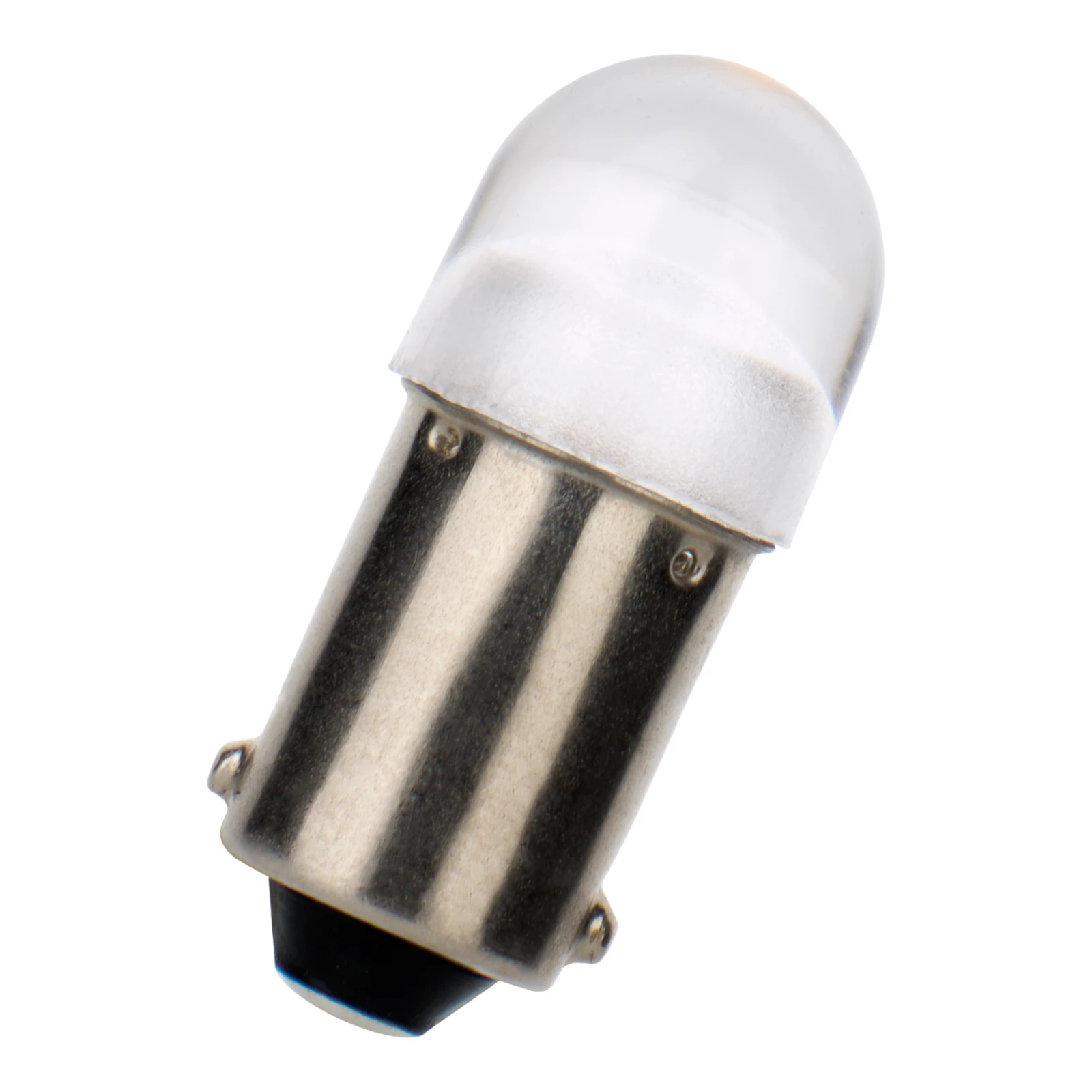 Bailey Electric Miniature LED BA9S LED Lamp 1 W, 3000k, White, Tube shape