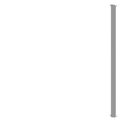 Siemens Grey Mounting Plate Sheet Steel Faceplates & Mounting Plates