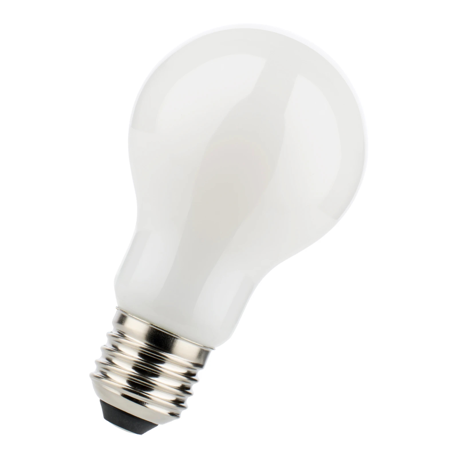 Bailey Electric LED Filament GLS E27 LED Lamp 7 W(60 W), 2700k, White, Pear shape