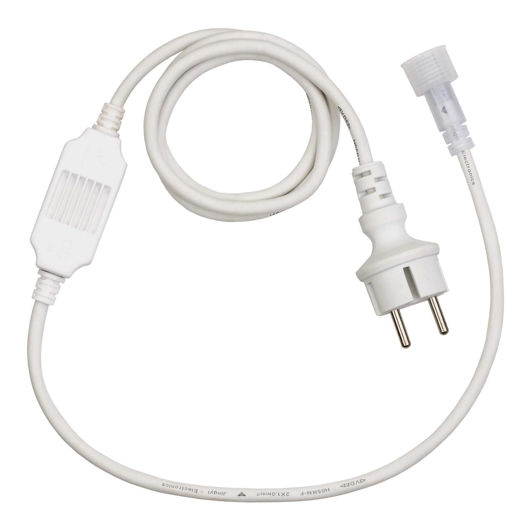 Bailey Electric & Electronics bv 146766 LED Cable for Robust LED Rope 360 Series
