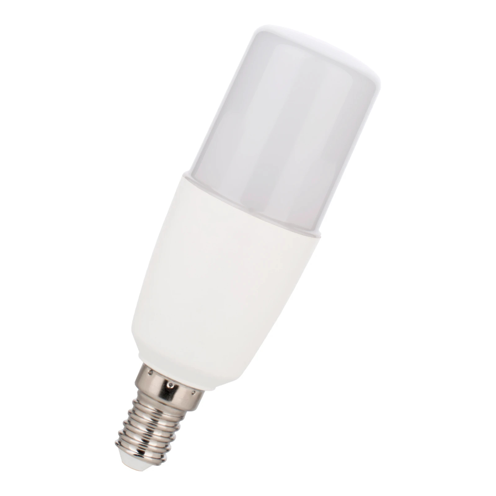 Bailey Electric Ecobasic LED stick E14 LED Lamp 7 W(48 W), 3000k, White, Tube shape