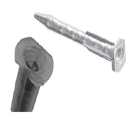 Loctite LOCTITE AA Acrylic Mixer Nozzle, 50 ml Screw Fit 10 Mixing elements