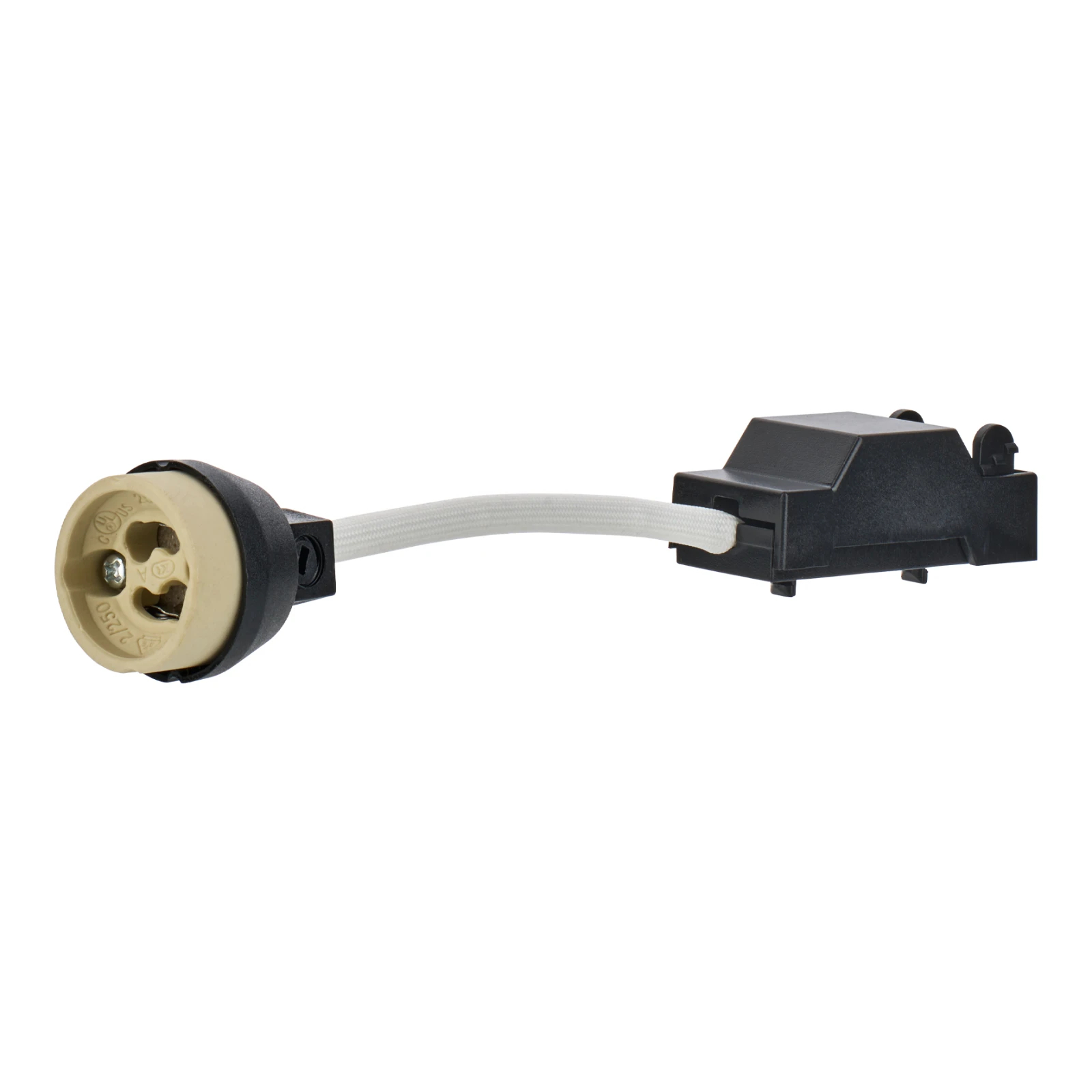 Bailey Electric & Electronics bv High-voltage Halogen, LED Lamp Holder GU10 Box Mount Screw - 146818