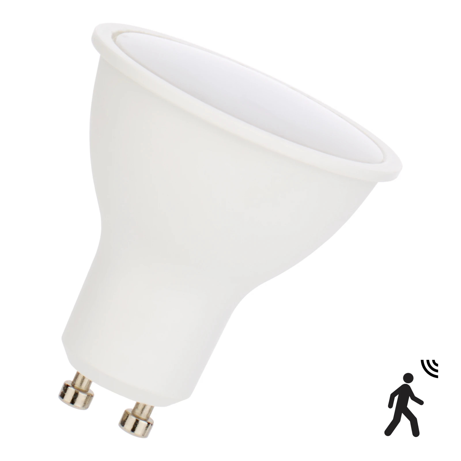 Bailey Electric & Electronics bv 4.5 W GU10 LED LED Lamp, White, 2700k