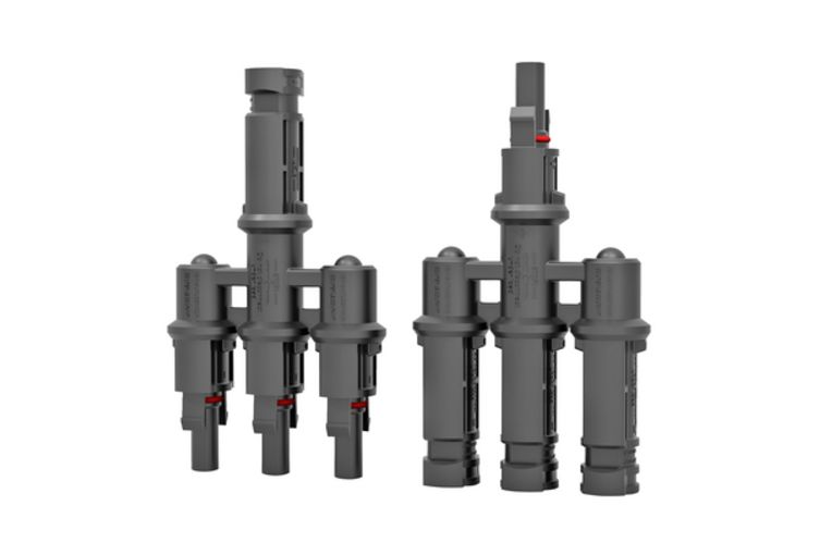 HellermannTyton HT-SBC Series, Male/Female Solar Connector, 1500V