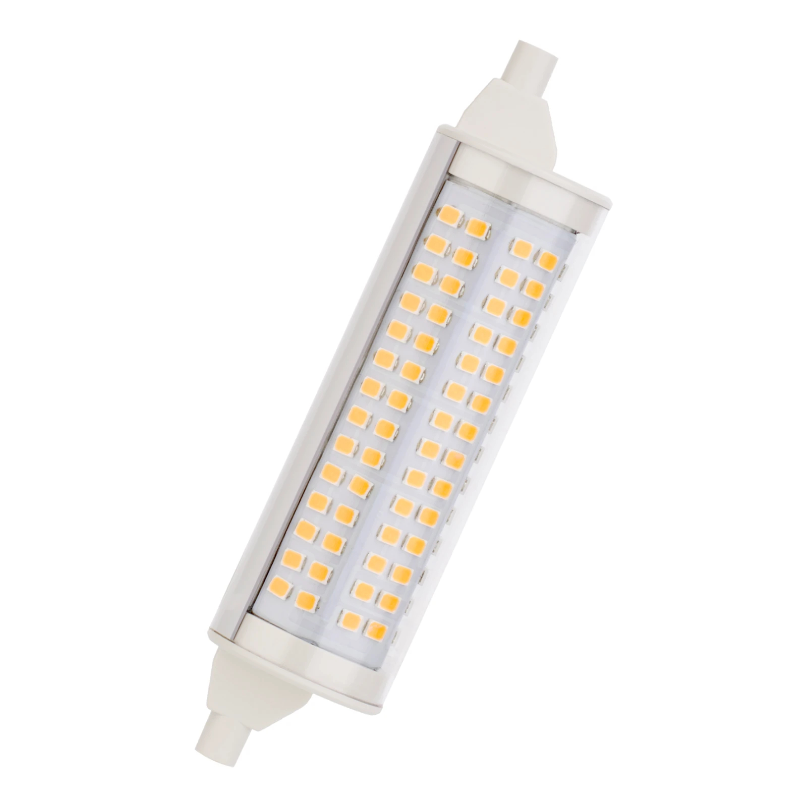 Bailey Electric LED Linear R7S LED Lamp 17 W(150 W), 2700k, White, Tubular-Double Ended shape