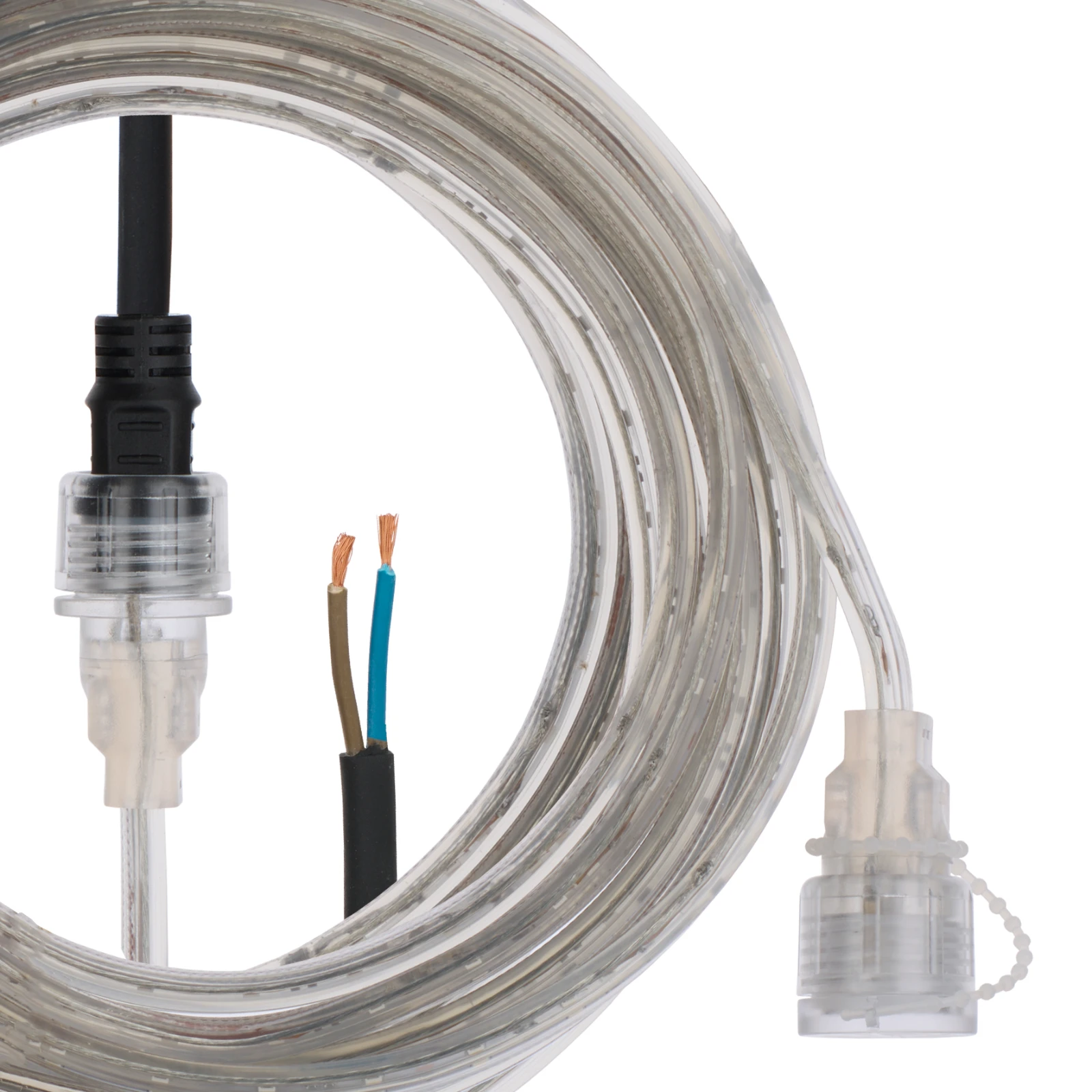 Bailey Electric & Electronics bv 42V White Rope, 4000k Colour Temp, 5 m Length