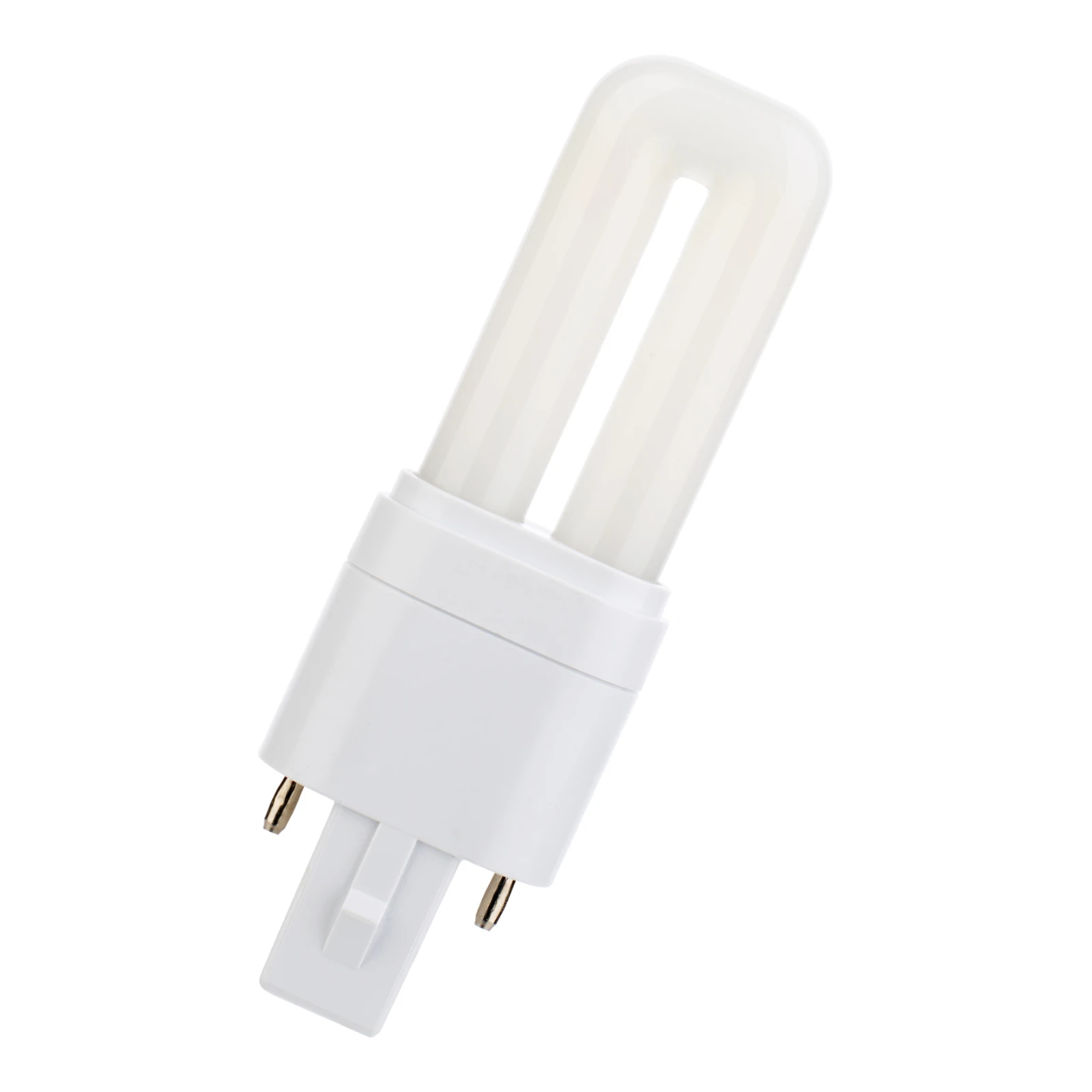 Bailey Electric LED PL Glass G23 LED Lamp 2 W(5 W), 4000k, White, Tube shape