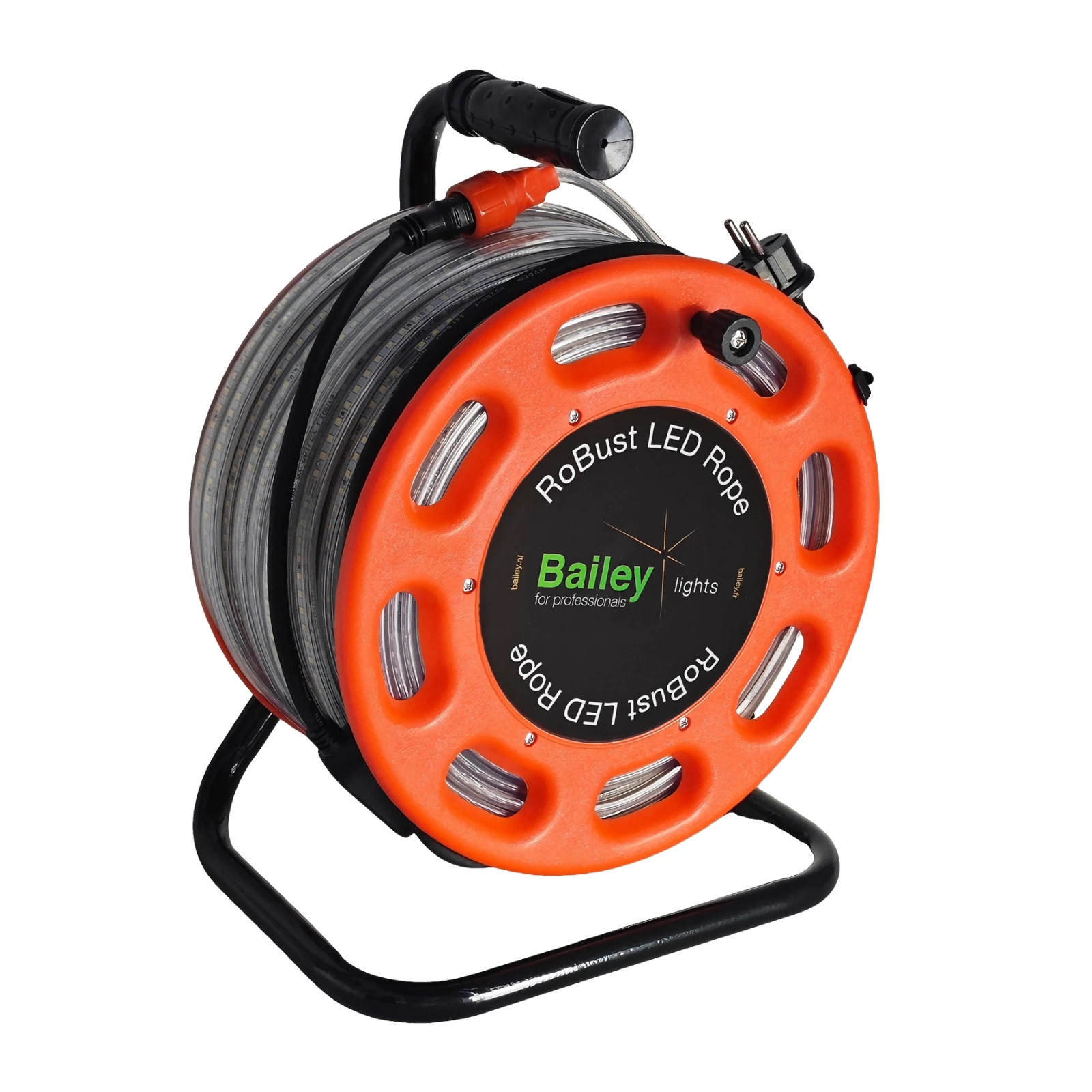 Bailey Electric & Electronics bv 240V White LED Strip Light, 4000k Colour Temp, 50000 mm Length