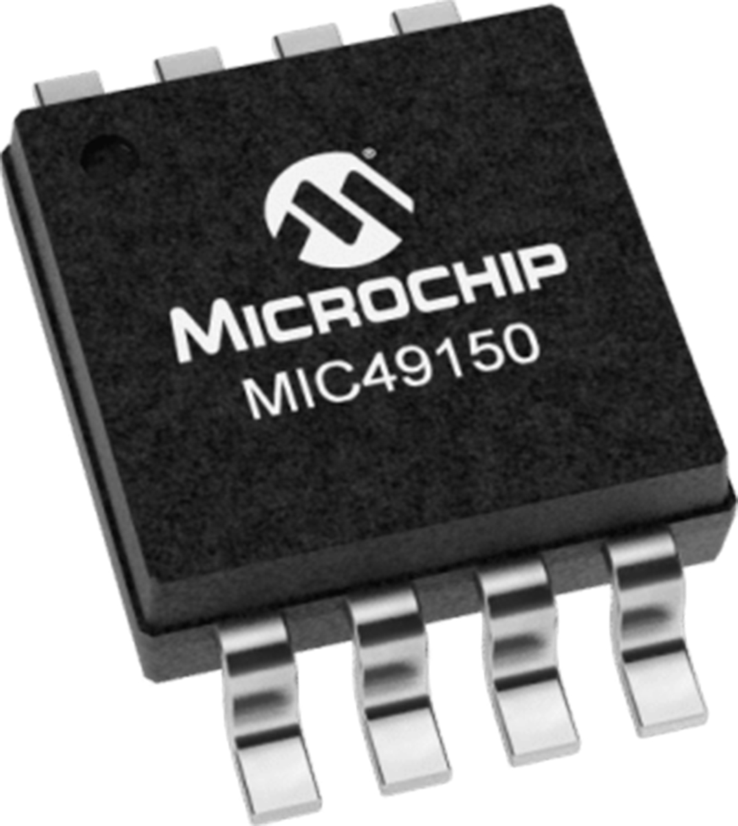 Microchip MIC49150-1.2WR, Voltage Regulator 6.5V 5-Pin