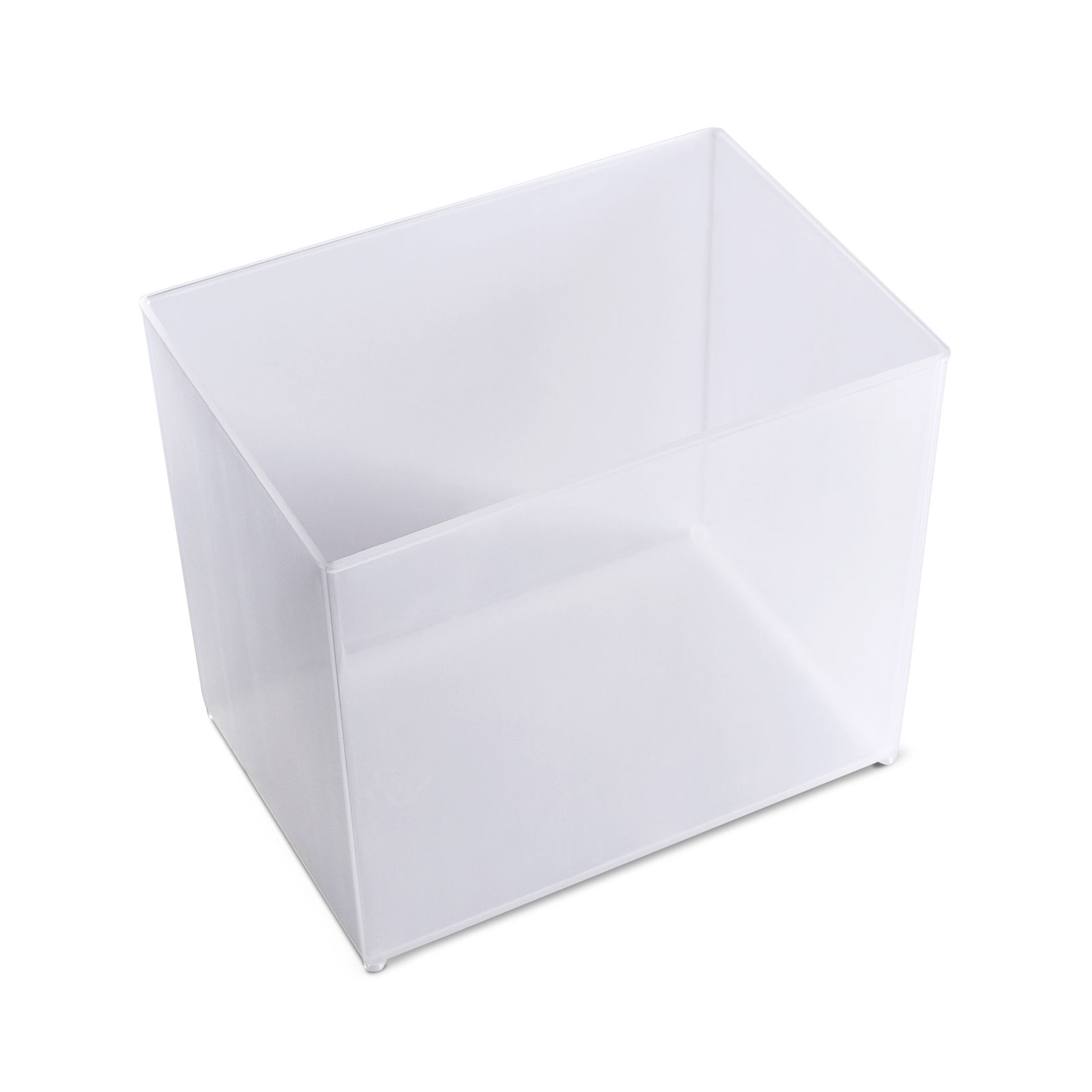 Raaco Polypropylene Component Storage Box for use with Carrylite 150