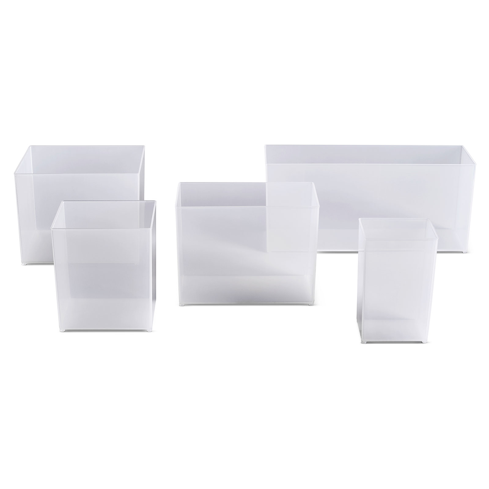 147286 Raaco Polypropylene Component Storage Box for use with Carrylite 150