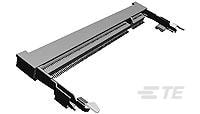 TE Connectivity 0.6 mm Pitch 200 Way, Right Angle Board Mount DIMM Socket ,2.5V, 500mA