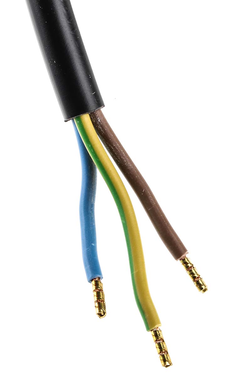 147703019 Kopp Power Cord All Types Of Multiversal/Powerversal