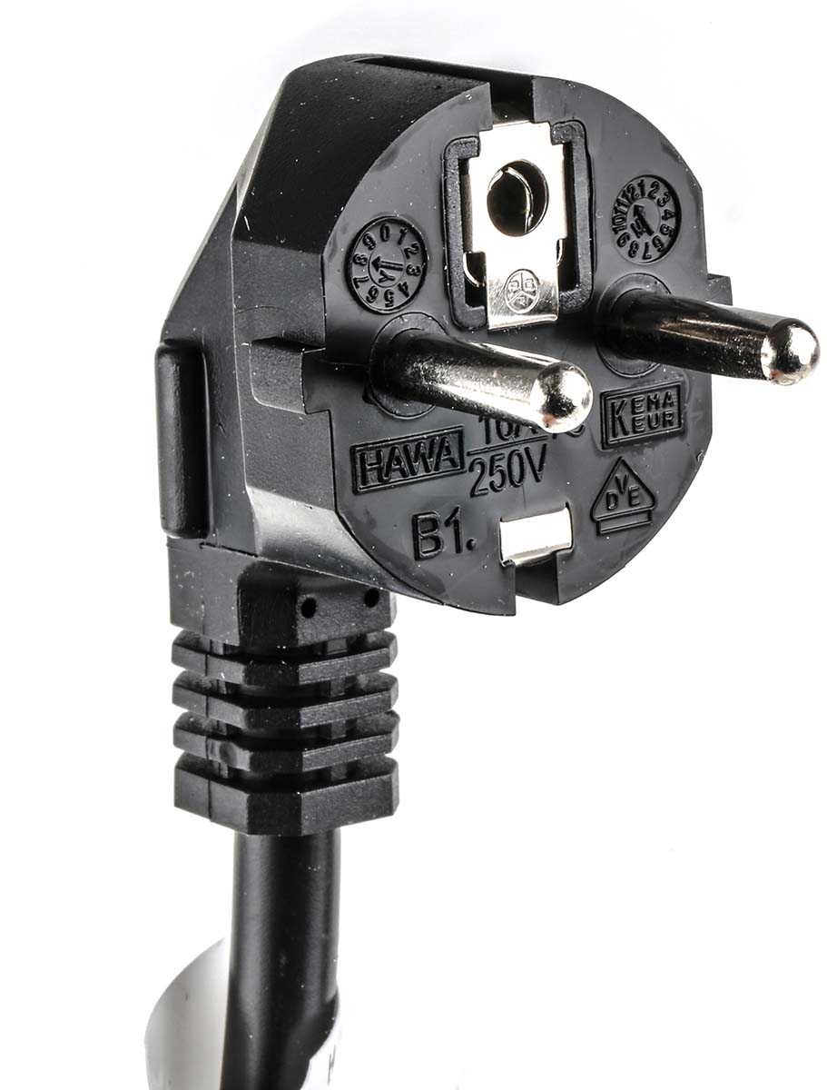 147703019 Kopp Power Cord All Types Of Multiversal/Powerversal