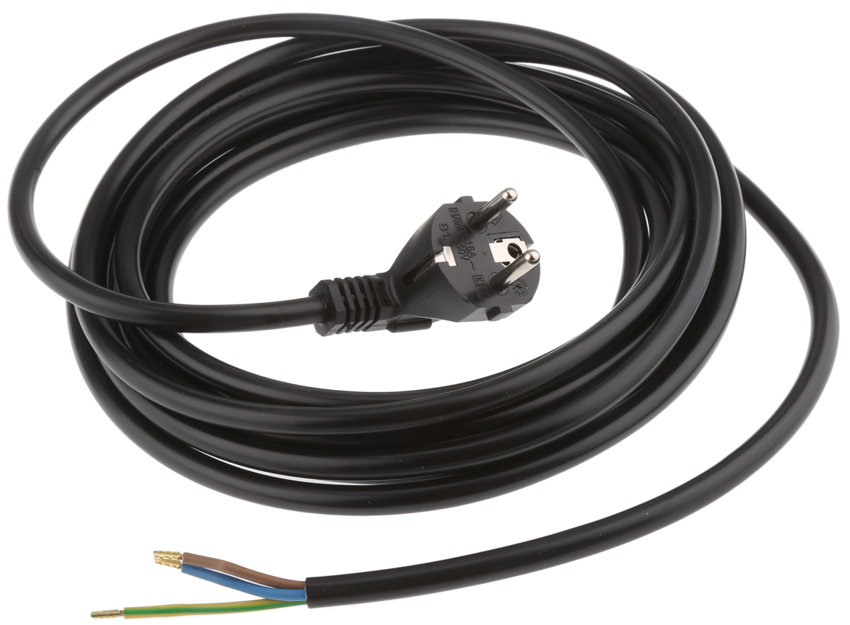 Kopp Power Cord All Types Of Multiversal/Powerversal