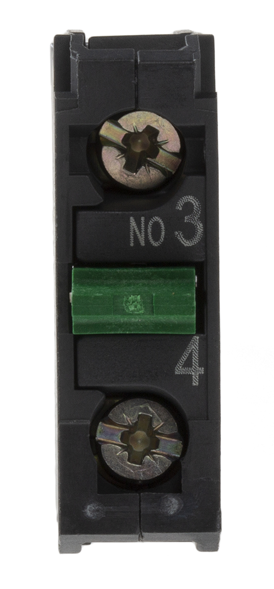 zenl1111 Schneider Electric Harmony XAL Contact Block 1NO Screw terminal