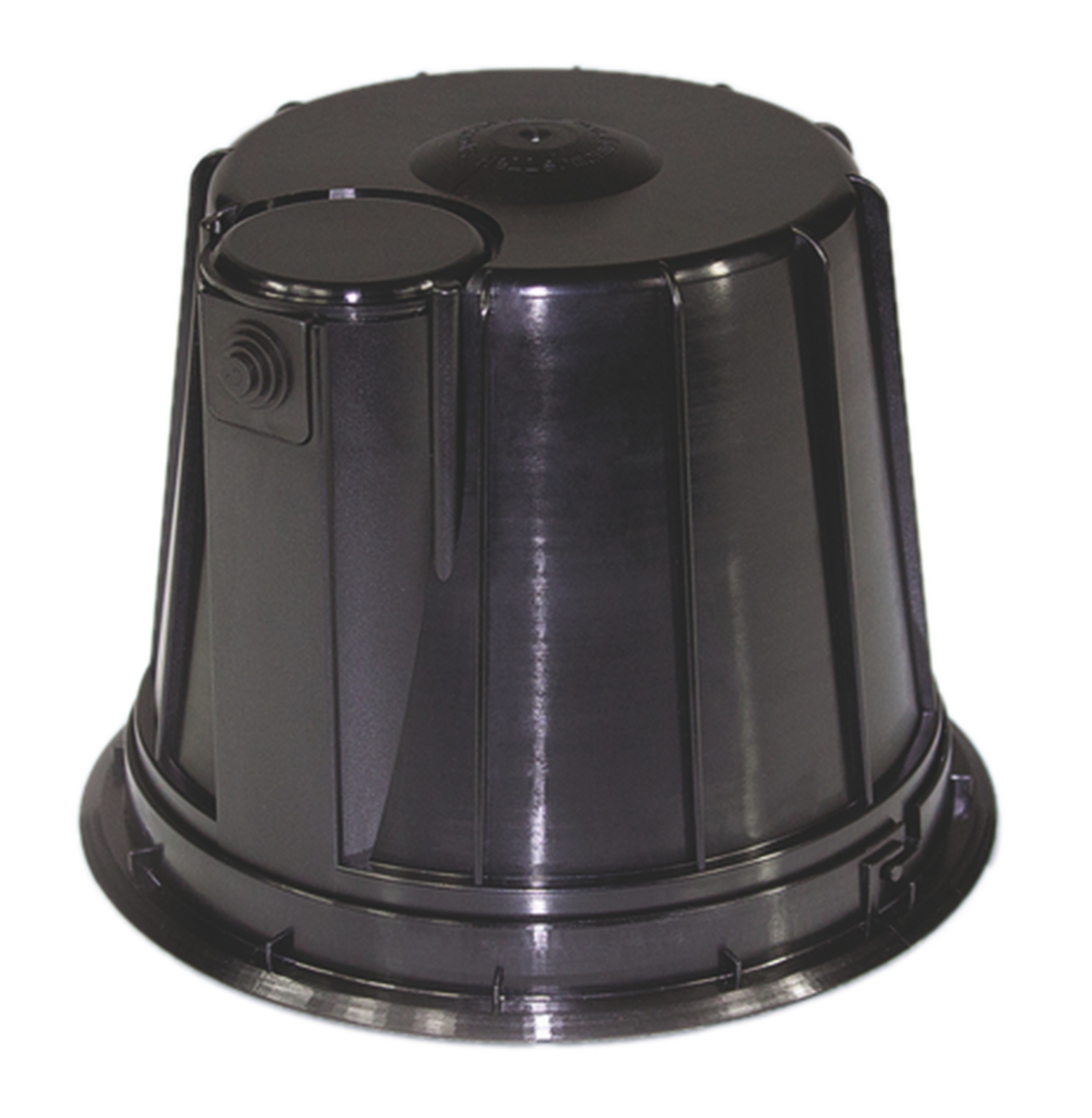 HellermannTyton Lighting Cover for use with Reel and Blowed-In Insulations with LED and Compact Fluorescent Lamps, 184mm