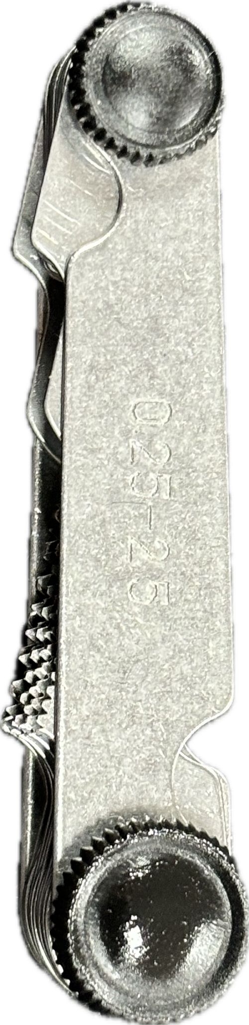 148-052 RS PRO, 28 Blades Thread Pitch Gauge, Metric thread type
