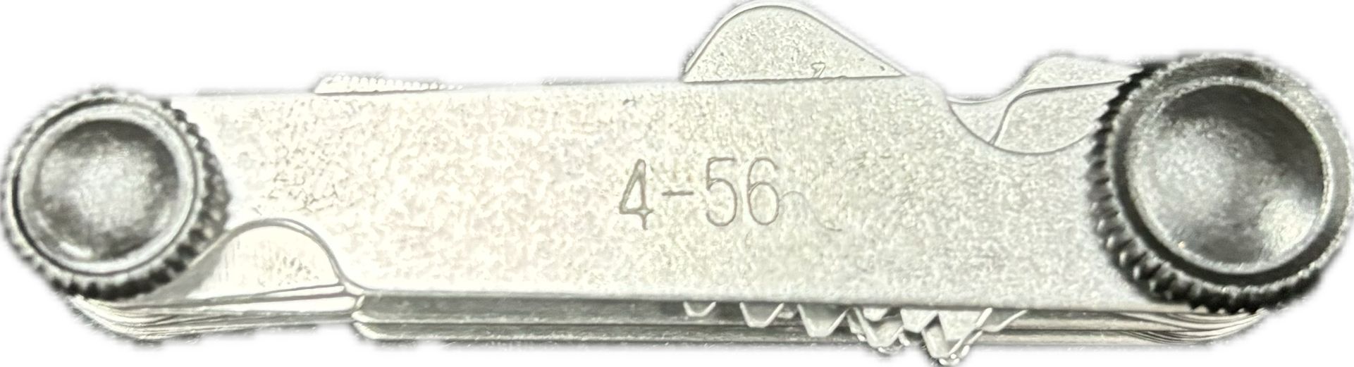 148-053 RS PRO, 28 Blades Thread Pitch Gauge, Metric thread type